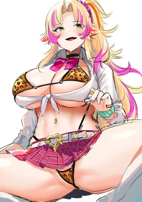 ラスオリのバーバリアナ 