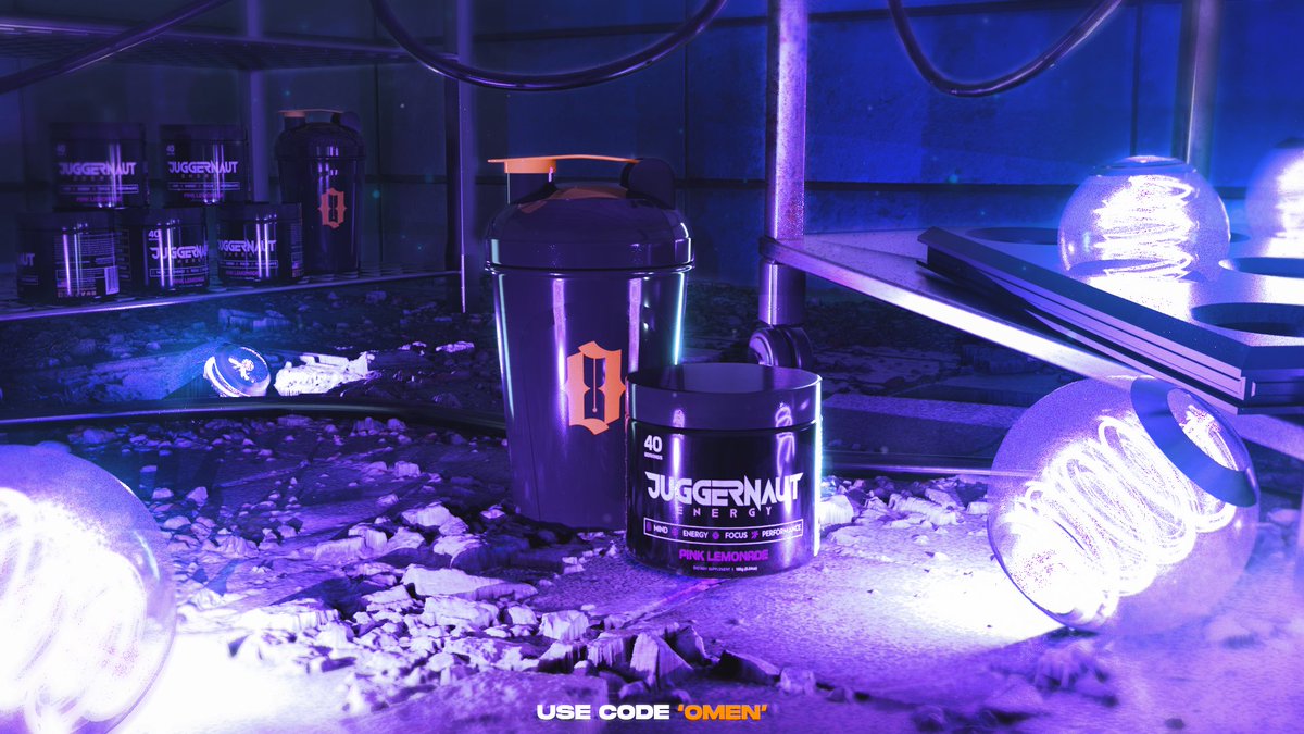 ChakC4D's tweet photo. Advertisement for @Juggernaut x @OmenOrigins_ 

RTs &amp; Likes appreciated! https://t.co/u5qKZT94sQ