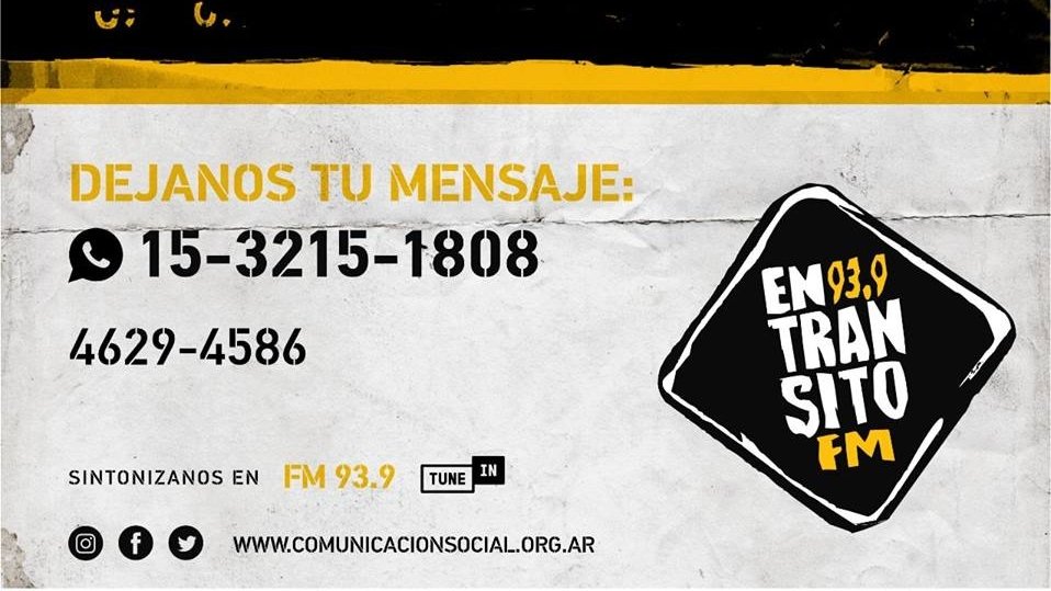 fmentransito's tweet photo. #InformativoAlOeste 📣 TRES AL HILO 👇
1. @APDHLaMatanza exigió la aplicación de la Ley de Acceso Justo al Hábitat | Rechazó las medidas punitivas contra las personas que ocupan espacios en territorios del conurbano.
#tierras https://t.co/snx2XQqHPC