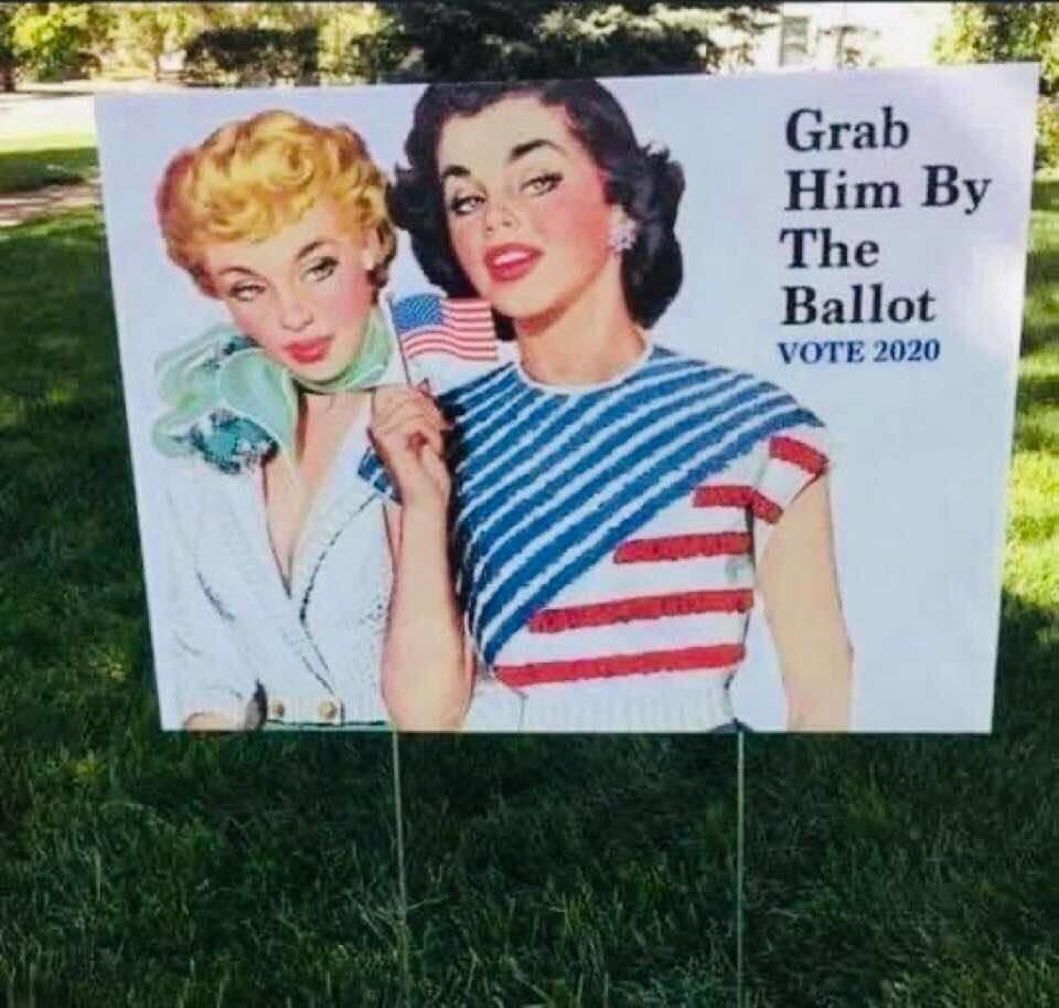 As we celebrate this #LaborDay &amp; honor the gains we’ve made due to the labor movement, &amp; look ahead to ending the gender pay gap &amp; est a $15 minimum wage, let’s not forget the best way to address economic &amp; social injustice is at the ballot box this November! #BidenHarris2020