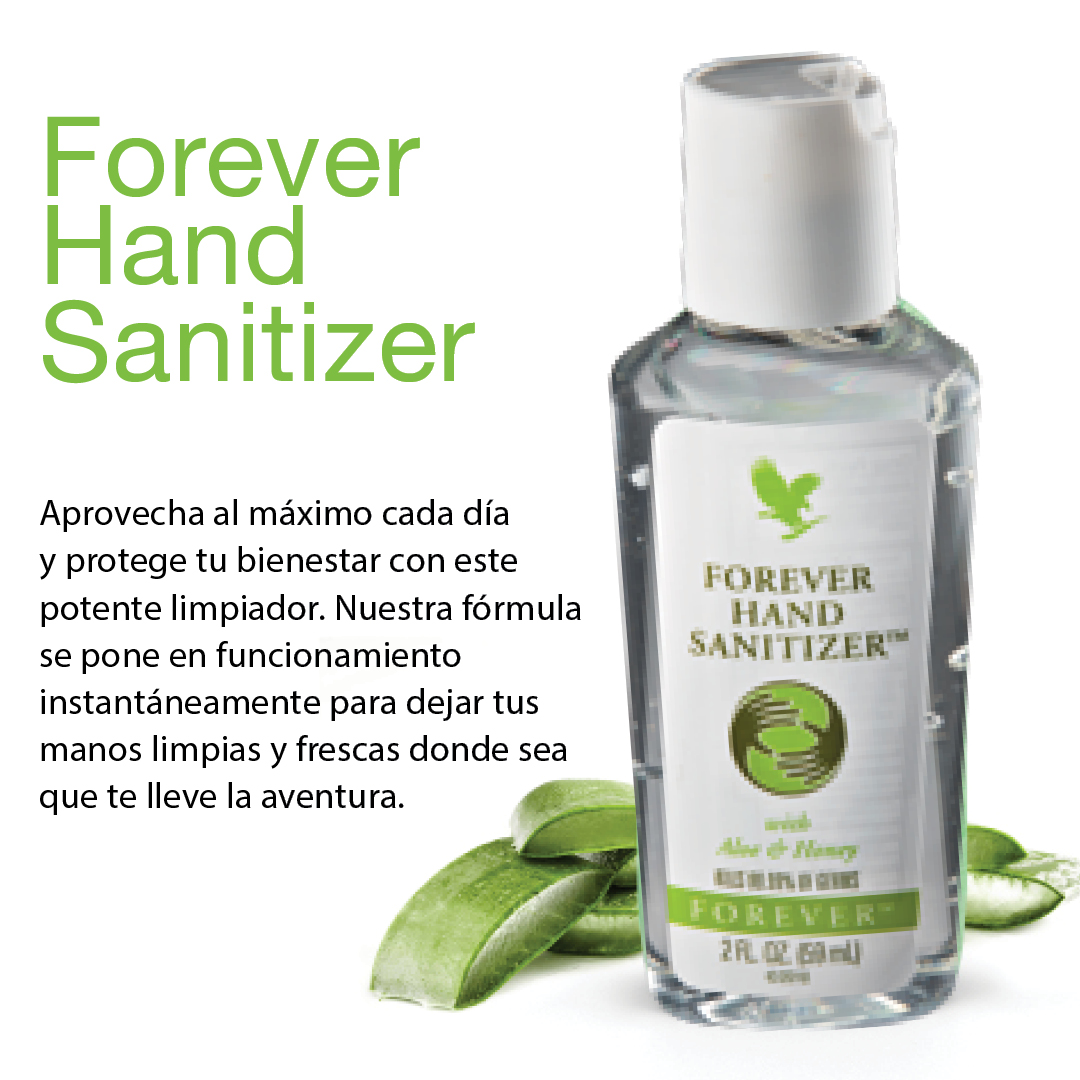 ForeverMexicoHQ's tweet photo. Quieres proteger mejor tu salud y la de familia👨👩👧👦 en todo momento?
🆒Forever Hand Sanitizar con gel de aloe vera y miel está especialmente diseñado para destruir el 99.99% de los microbios🦠
No lo olvides!
#foreverlivingproducts #forevermove #foreverhelpful https://t.co/HJ3Ex9zTfM