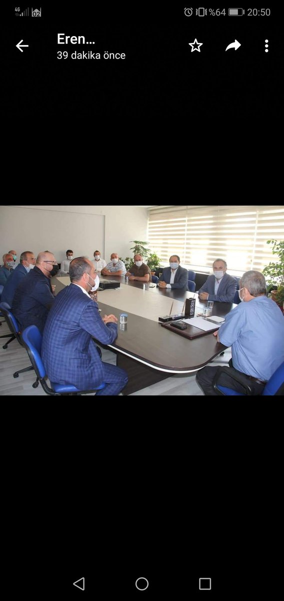 fatihbayraming's tweet photo. Genel Başkanımız sayın Şener AĞAÇ ve yönetim kurulu üyeleri ile birlikte İlçe Kaymakamı sayın Şükrü GÖRÜCÜ'yü makamında ziyaret ettik. Kendilerine ilgilerinden dolayı teşekkür ediyoruz. https://t.co/rwQM0hk2oO