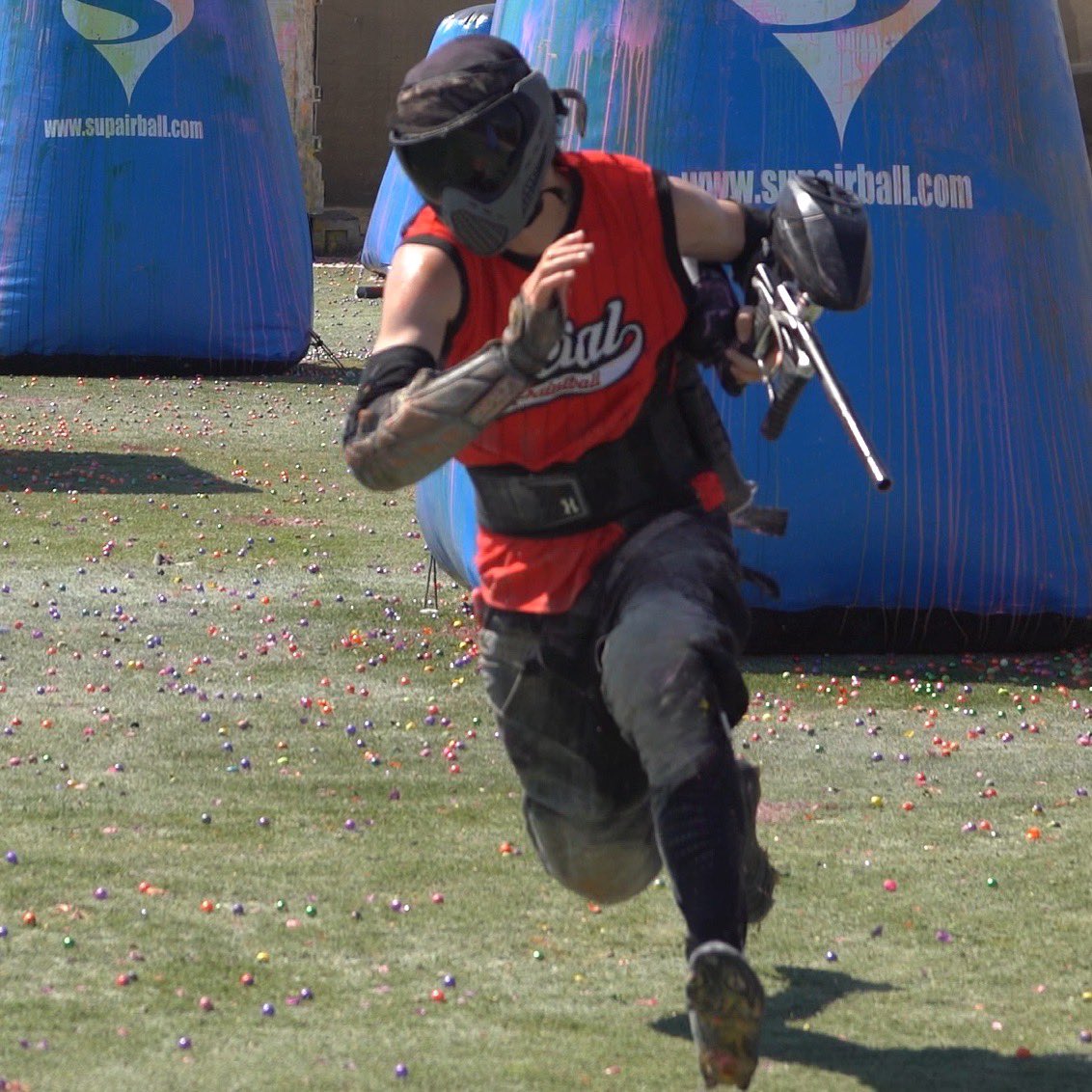 xanderome's tweet photo. KATA/形
#paintball #sports #athlete #form #training #godsatwork #hollywoodsports #tournament #dive #challenge #failure #comfortzone #opportunity #learning #growth #fitness #teamwork #grind #gamer #streamer #twitch #n7 #odst https://t.co/ZuBY2g0h8o