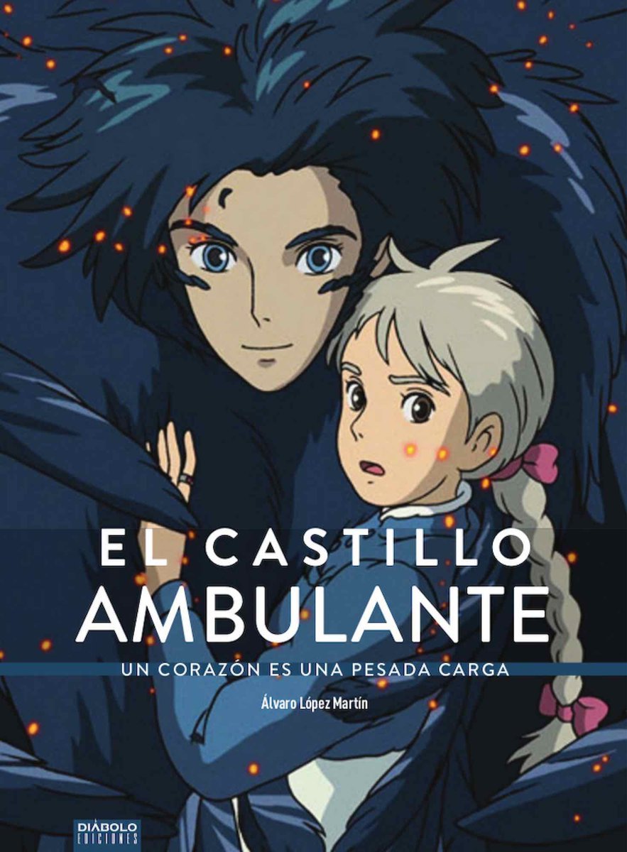 A1varoLopez's tweet photo. 🚨 ¡2ª oportunidad! 📚 Sorteo un ejemplar firmado y dedicado 🖊️ de mi libro 'El castillo ambulante. Un corazón es una pesada carga'.

✅ Para participar, retuitea este tweet 🔃 y sígueme. Hasta viernes 11 a las 23:59 h.

🛒Ya en librerías y tiendas online: https://t.co/Jk8kTr31il https://t.co/1NjcjDkOw9