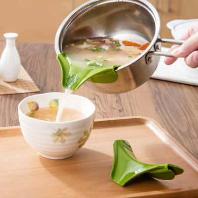 ebay_gadget's tweet photo. Silikon Gießsuppe Trichter Küche Gadget Werkzeuge Wasserabweiser Kochwerkz N @DE https://t.co/95gTE3qvpu https://t.co/k2lGOjTzU8