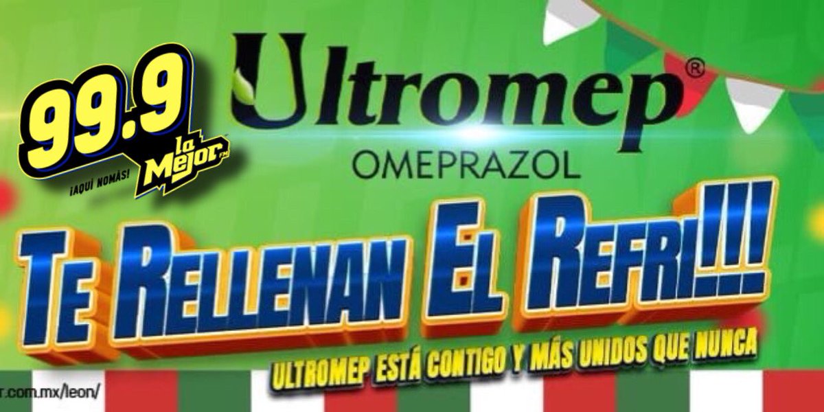 LaMejorFmLeon's tweet photo. 🚧ATENCIÓN🚧
#Ultromep y #LaMejorFM te
‼️RELLENAMOS EL REFRI‼️
Solo ponte atento cuando tu locutor favorito lo indique 🎙 y ¡LISTO! a participar en la dinámica 🎉🤩
📱 477 7007 999
💻 https://t.co/FD1e4bBN6M
☎️ (477) 7133 999 - (477) 7149 999
📻 La Mejor 99.9 FM https://t.co/3SksHk1FsX