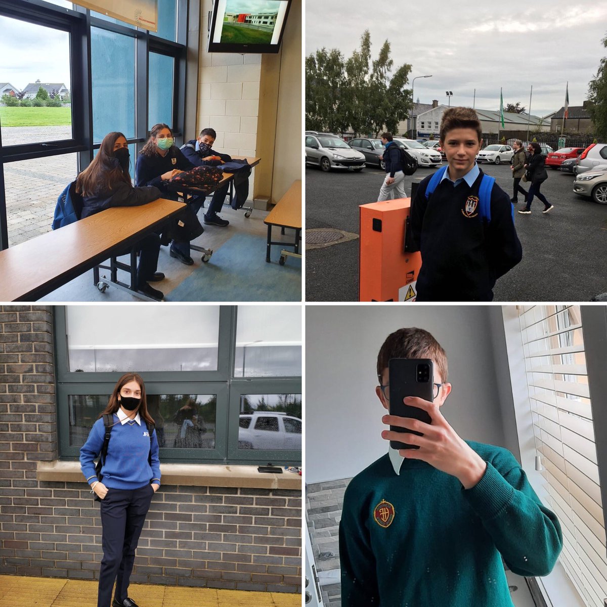 h4idiomas's tweet photo. ¡Nuestros alumnos de invierno empiezan su nueva rutina en Irlanda! #h4idiomas #doingittogether #h4winterstudents https://t.co/eFpR23UoIO