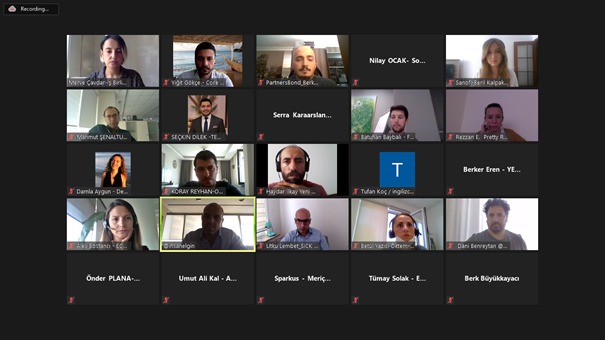 4Birligi's tweet photo. @4Birligi  Platformu'nda Pilot Eğitim Programının 1. Mentorluğu bugün gerçekleştirildi 🚀

33 kurum 13 girişim temsilcisinin katıldığı mentorluk seansında hem eğitim programına ilişkin detaylar hem de kurum - girişim iş birliklerine ilişkin teorik bilgiler aktarıldı. https://t.co/QAhod52blV