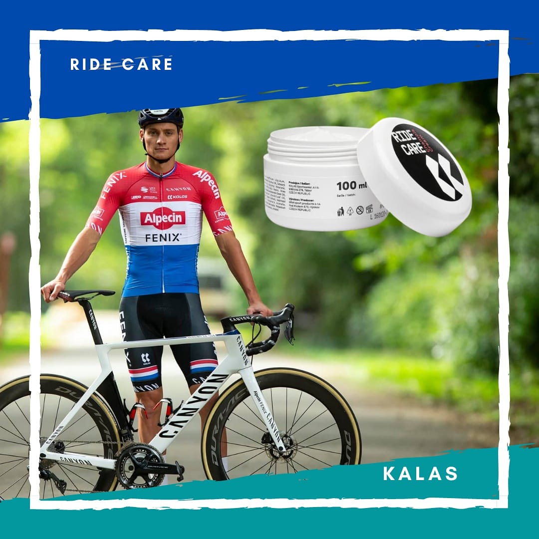 nutrepro's tweet photo. 👣 La prestigiosa marca de ropa deportiva Kalas ha creado una crema protectora para sus atletas.
RIDE CARE reduce la irritación de la piel causada por el roce entre el cuerpo y la badana. Disponible en nuestra shop.
🛒: https://t.co/8ATaU8wWks
#KalasSportsWear #MVDP #Nutrepro https://t.co/9Aoe20qr8j