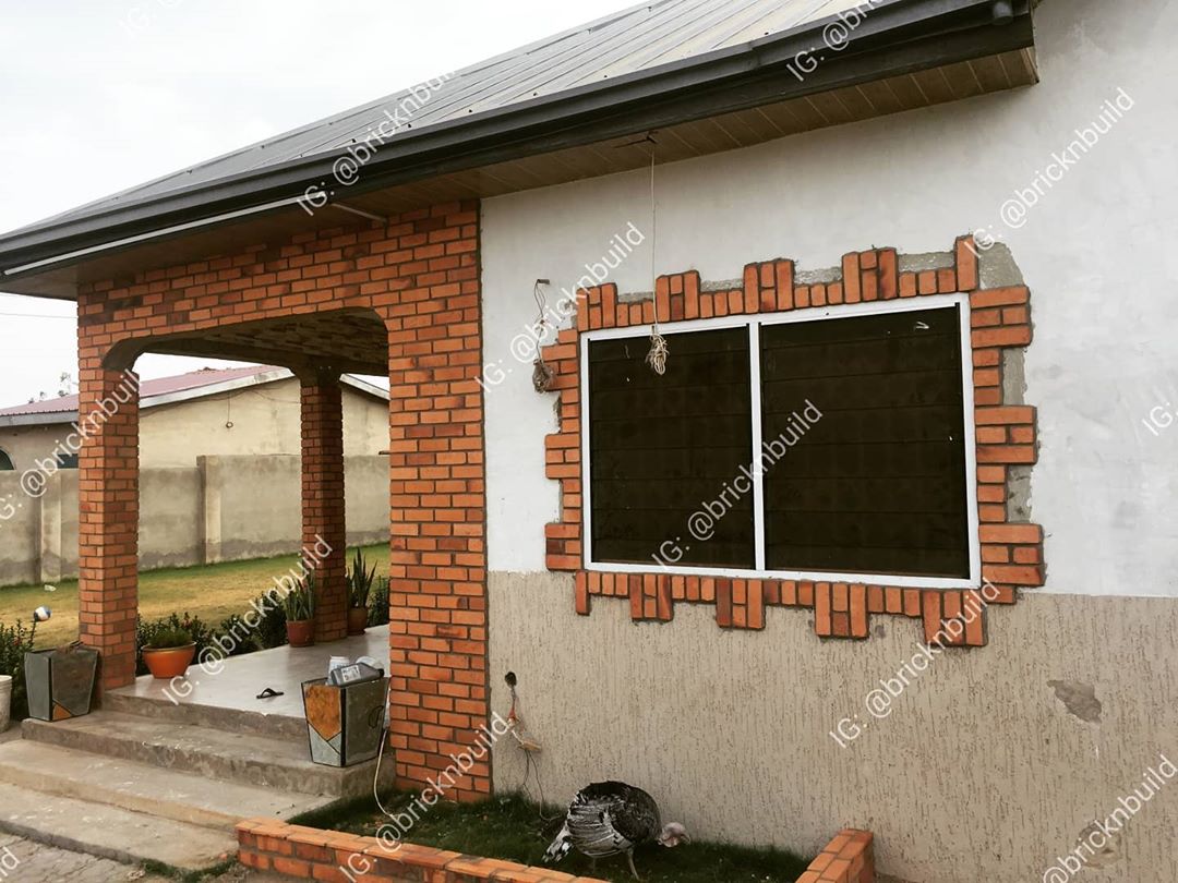 bricknbuildgh's tweet photo. A little touch of brick. https://t.co/dOoATIK7mZ