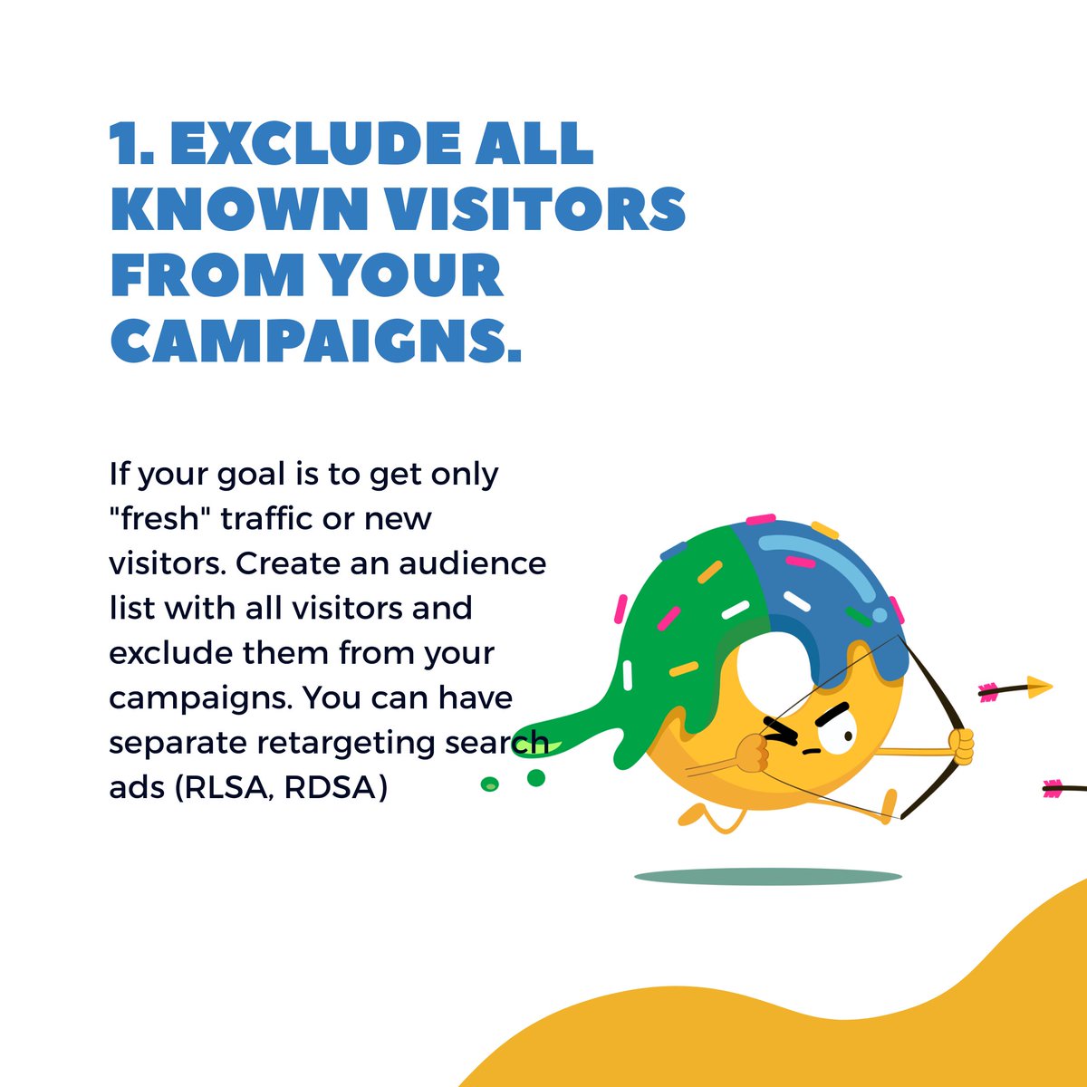 DonutzDigital's tweet photo. Google Ads tips https://t.co/xZXmZ6oq9r