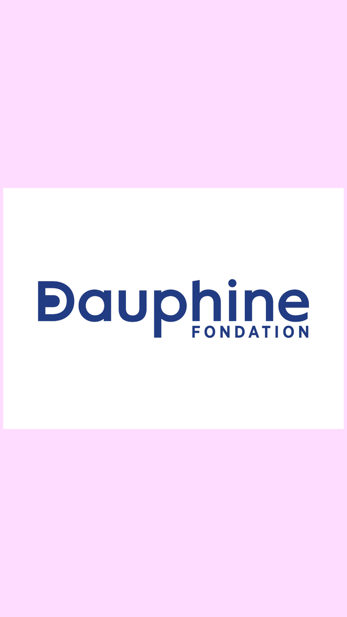 PDAC2020's tweet photo. ⚡ Cette année encore la @FondDauphine est partenaire du Prix Dauphine pour l'art contemporain ! Elle dotera le Prix du Jury de cette 7ème édition. ⚡ https://t.co/AFa7fa4qag
