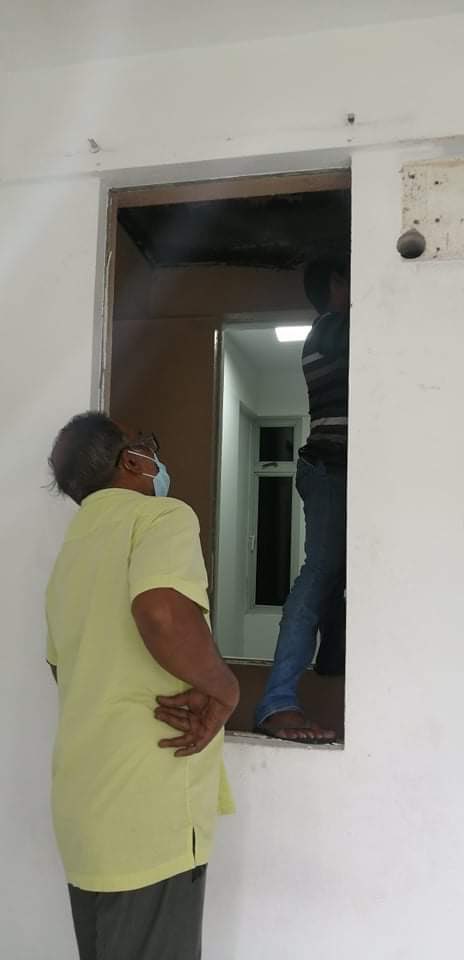 RhHolding's tweet photo. #construction #masonryworks #rennovationworks
#TeamRH https://t.co/nHOKsO4Bdq
