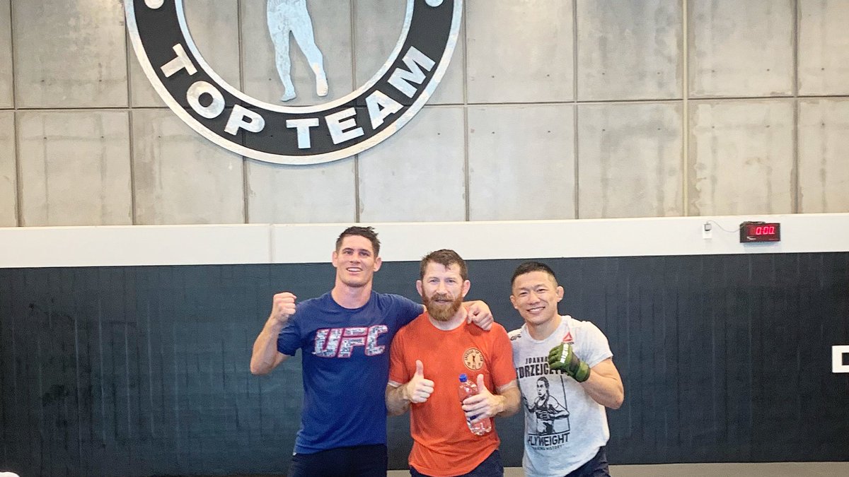 CharlesRosaMMA's tweet image. Happy Labor Day🇺🇸
Didn’t get here by wishing for it or hoping for it, but by working for it!! Celebrating with the two hardest workers I know @mikebrownmma @kyoji1012  #HappyLaborDay #hardwork #defication