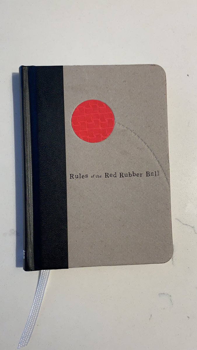 Jessica Schultz (@msjschultz) on Twitter photo Thank you for the amazing reminder <a href="/kimdarche/">Kim Darche</a> This book is such an inspiration to follow your red rubber ball, whatever it might be! I consider you one of my best teachers! ❤️ Thank you for the amazing reminder <a href="/kimdarche/">Kim Darche</a> This book is such an inspiration to follow your red rubber ball, whatever it might be! I consider you one of my best teachers! ❤️