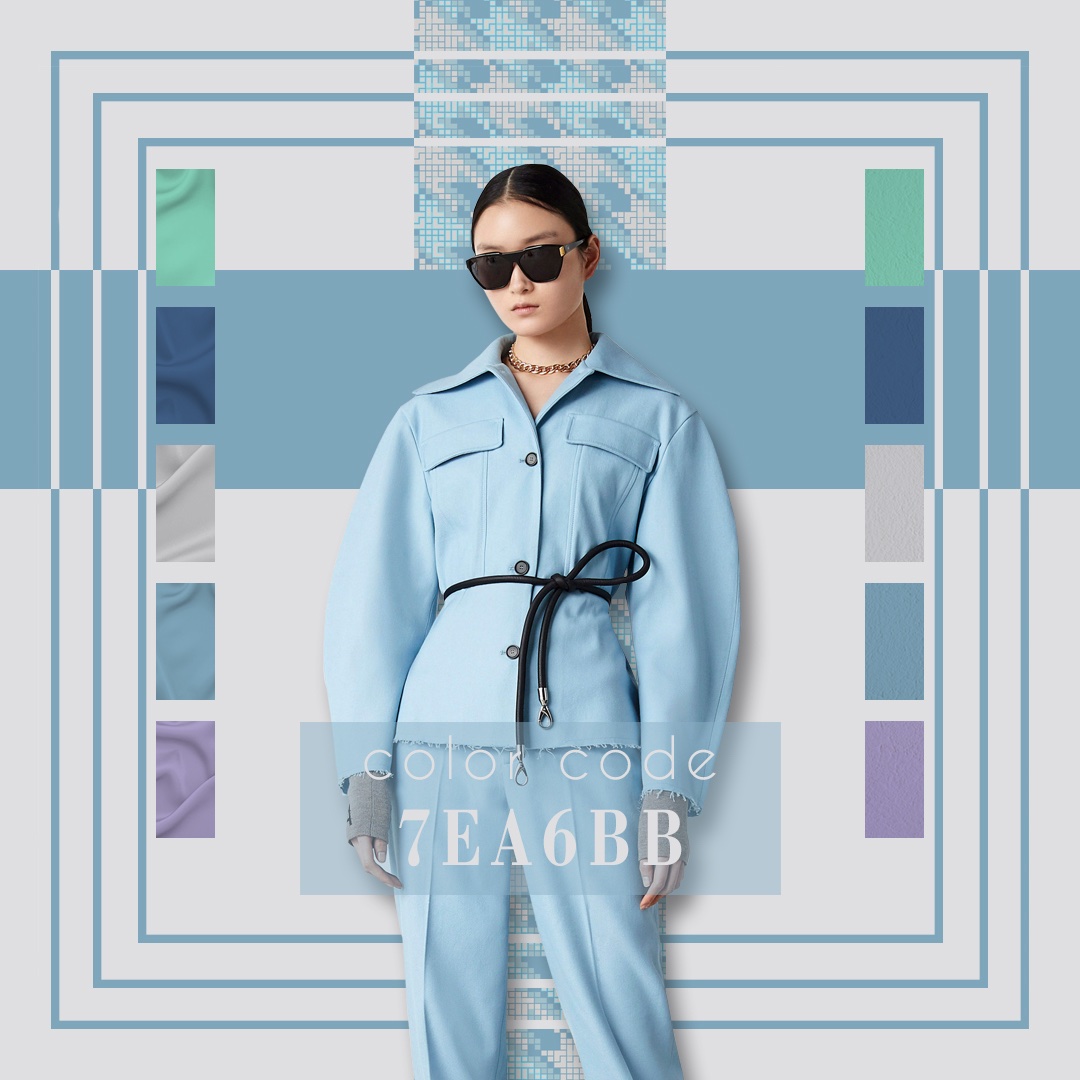 ipatterncom's tweet photo. Blue is having its moment in interiors and fashion.
#iPattern #pattern #patterns #blue #color #freepattern #patterndesign #patternmaking #patternart #patternoftheday #patterndesigner #textiledesigns #textilepattern #printmakersofinstagram #patternbank #spoonflower https://t.co/OigLg14DFa