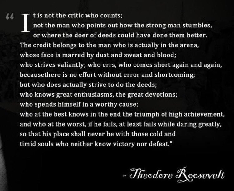 citrus90's tweet image. As Fall sports begin today, just a reminder....#blockoutthenoise #Leadbyexample #aintnobodygottimeforthat