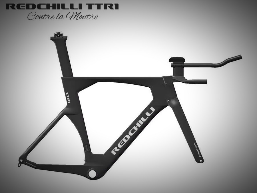 RedChilliBikes's tweet photo. Redchilli TTR1 "Contre la Montre"
Almost there.
Both Disc and Rim versions will be available.
#redchillibikes #cycling #TT #ttbikes https://t.co/9rXPULjsmb