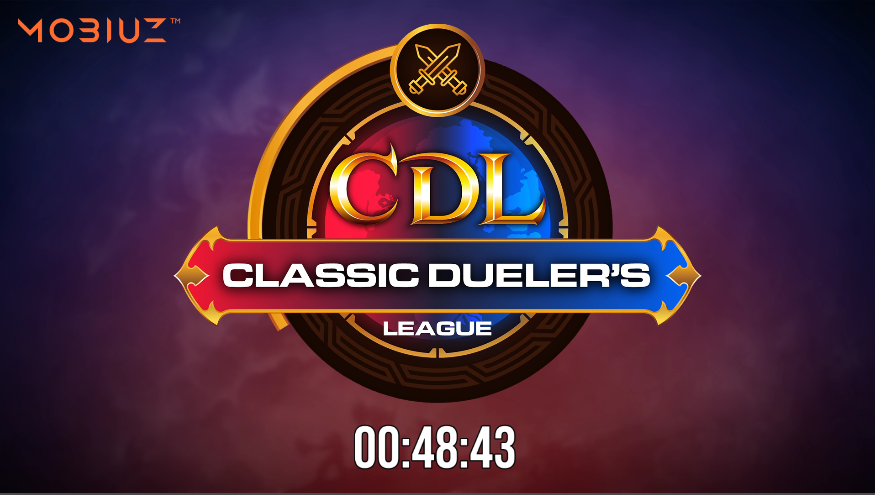 Classic Dueler's League tweet media