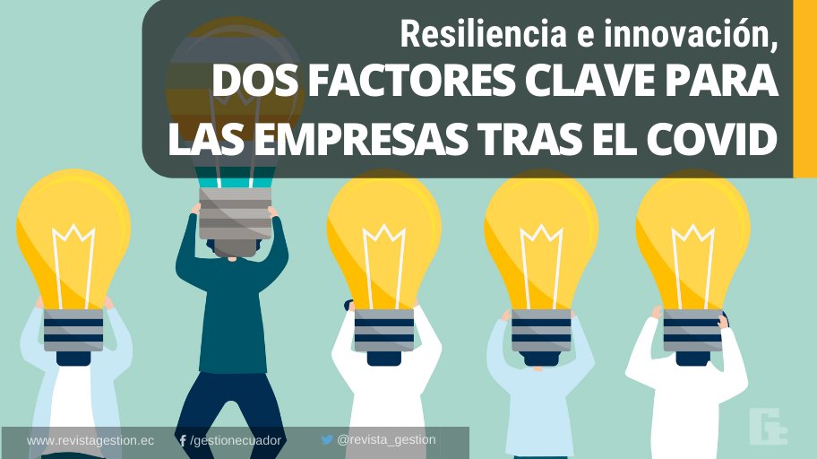 #Estrategia | Las empresas han tenido que sortear retos para salir adelante en la #coronacrisis, y ahora que inicia la reactivación económica, ¿cómo hay que adaptarse para afrontar los nuevos escenarios? <a href="/alejocarbo/">Alejandro Carbonell</a>, cofundador de <a href="/tutorez/">Tutorez</a>, da las claves: bit.ly/35aLQW9
