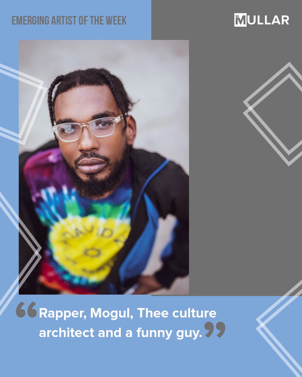 TheiMullar's tweet photo. .@mawuli_crb our emerging artist of the week on @theimullar

Tap on our story to get to know more on @mawuli_crb and our highlights for previous featured artistes

Join in Wednesday 9th September as he takes over our Instagram story

#TheiMullar #EmergingArtists #ArtisteOfTheWeek https://t.co/XljrW1FtMD