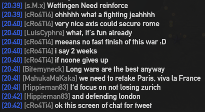 FanOfSupaGame's tweet photo. #gamescom2020 #Tryout #MMORTSFPS #MMO #FPS #RTS #Fun #Game #F2P
#HeroesnGenerals #HeroesandGenerals
#videogames #games #ww2
#wargames #gamingcommunity
#gamingclip #Streamer #YouTuber
#twitch #GamersUnite
Heroes & Generals
#ComeOutToPlay
#BattleParty supreme ongoing ! WOOOW!! https://t.co/rbihQ6FfsF
