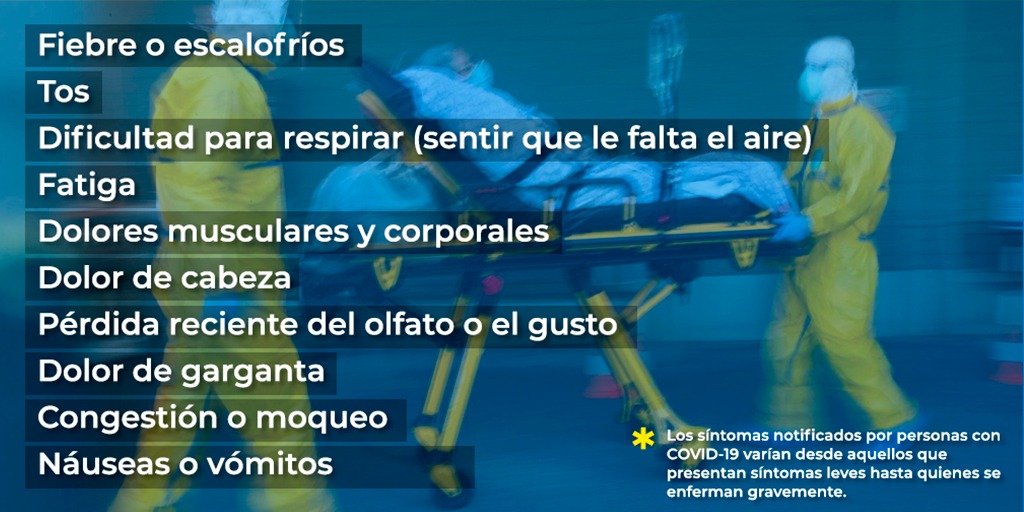 laprensalara's tweet photo. #7Sep | ¡ATENTOS! Si tienes alguno de estos síntomas debes buscar atención médica. 

#QuédateEnCasa el país necesita tú colaboración https://t.co/P7nZyz7ZcM