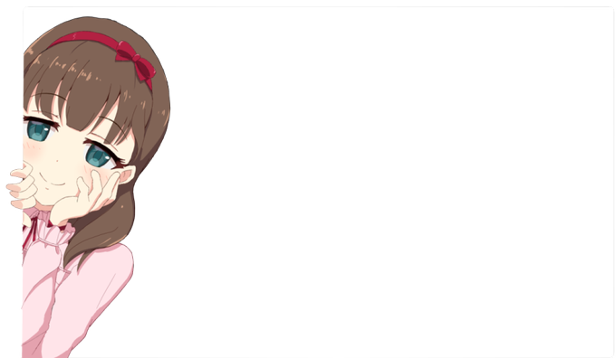 佐久間まゆ誕生祭のtwitterイラスト作品 佐久間まゆ誕生祭のtwitterイラスト作品