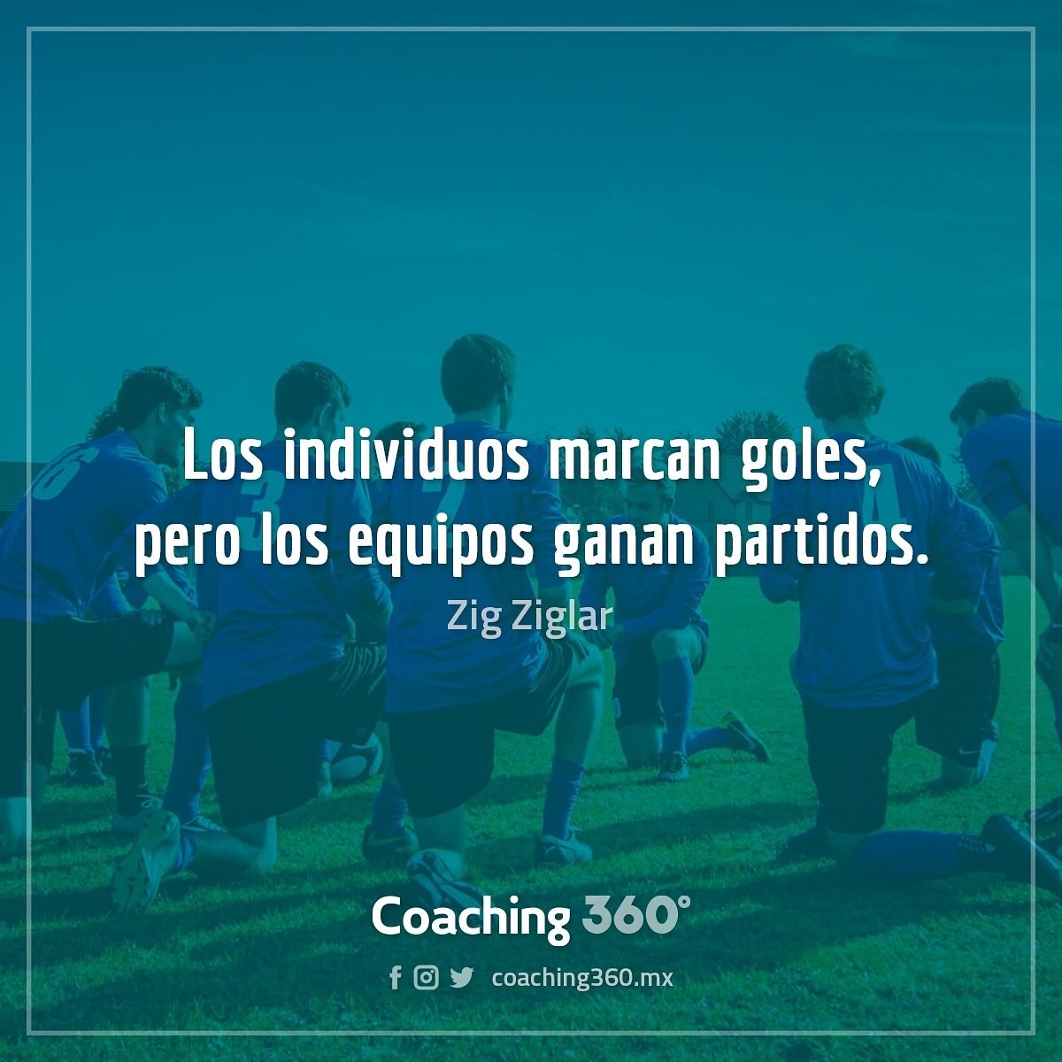 coaching360mx's tweet photo. Trabajo en equipo. #Coaching360 https://t.co/OUZSfFubyp