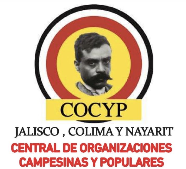 christianferlop's tweet photo. Un honor ser Delegado #COCYP en  El Salto Jalisco \ Central de Organizaciones Campesinas Y Populares #FelizLunes #Cocyp @Efecto_Ezpiral @BitacoraPol @lavoz_jalisco @AristaPolitika @antenanoticias https://t.co/G2AD1S4uC7