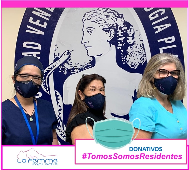 lafemmeimplants's tweet photo. #TodosSomosResidentes👨⚕️👩⚕️ en Pandemia😷 Apoya la campaña de la #SVCPREM para dotar de material de bioseguridad a nuestros Residentes
¿Y tú ya donaste? Comunícate con @oficialsvcprem para hacer tu Donativo.
#SVCPREM #TodosSomosResidentes
👨⚕️😷 #Cirujanos #LaFemmeImplants https://t.co/KeKncZYy67