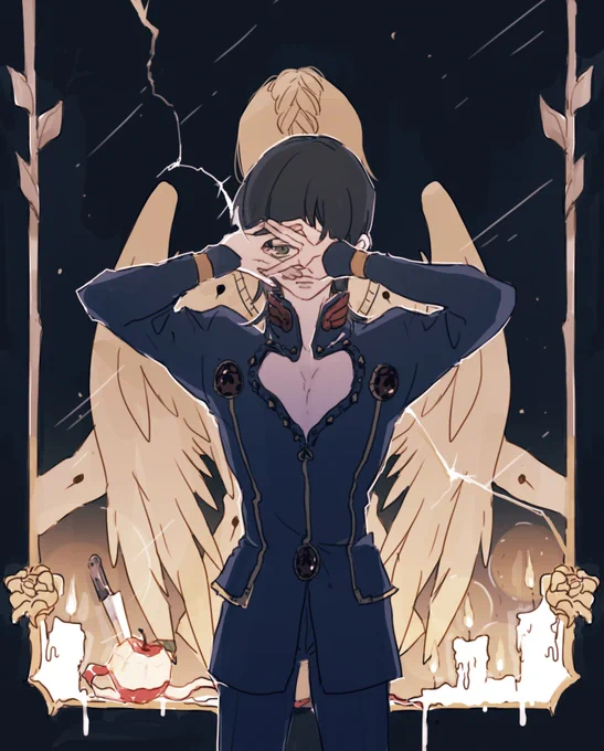 #ジョルブ
狐の窓 