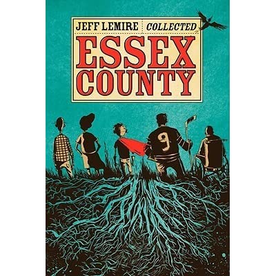 Although "Essex County" by  @JeffLemire is widely popular, it felt like personal gift to me. I have family from Essex County and used to spend some summer holidays in the area. I haven't been back in years and these stories helped me feel reconnected.