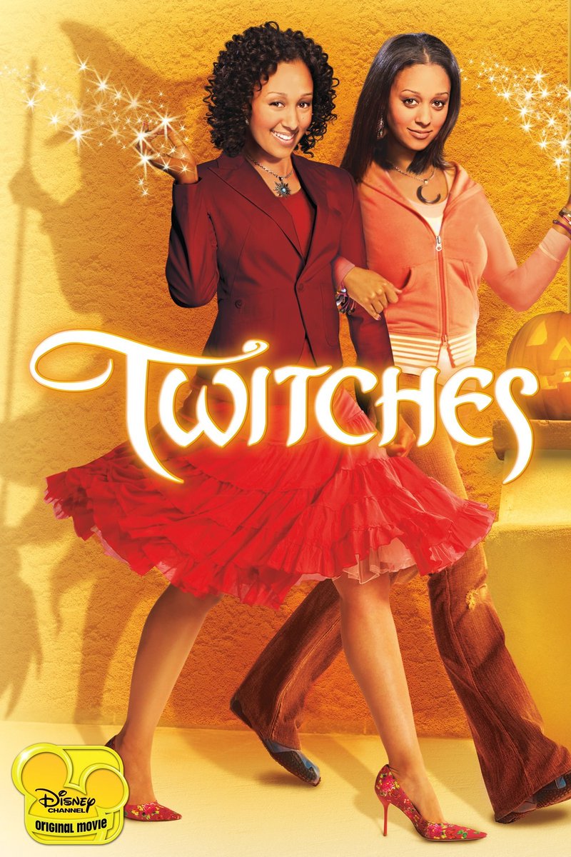 38. Twitches (2005) dir. Stuart Gilardgood world building despite the $50 budget, the magical powers were fun, and their journey to discovering what their powers could be and do was really fun. it was pretty well plotted. my notes include some funny side commentary5.5/10