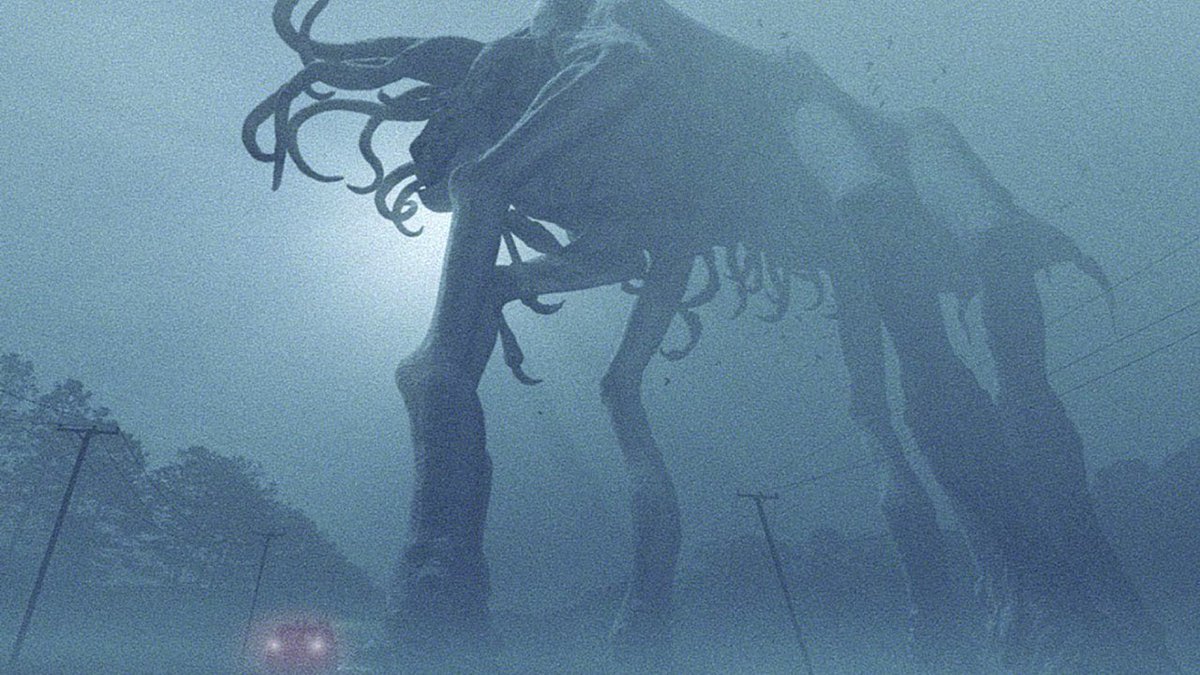 In The Mist, the military opens a interdimensional doorway and Lovecraftian monsters come through. This movie seems to hint at the mist that will appear when EMPCOE begins. The mist will be caused by the depressurization of our atmosphere that happens once Earth’s EMF goes down.