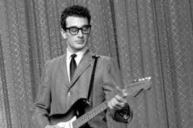 Happy Birthday to Buddy Holly - one of my top 5 favorite and most influential musicians! 