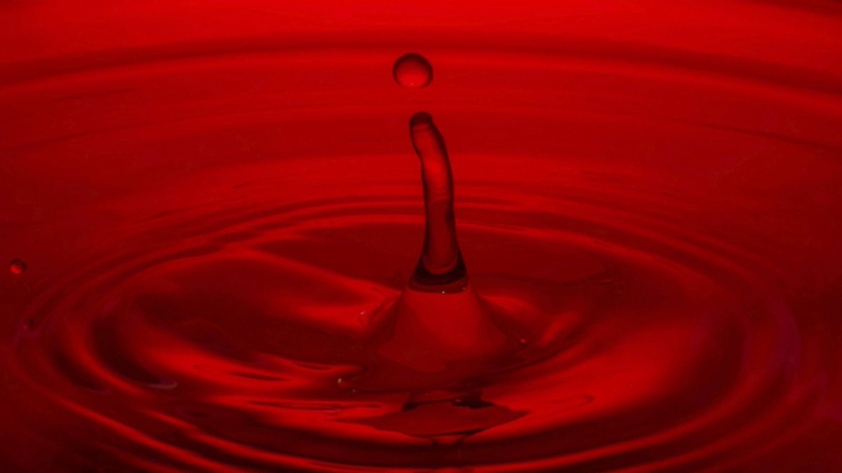 They say most of the world’s water will get sucked into the vortex. Some of it will pass through the storm and turn into giant hailstones. The water that‘s not frozen will become radioactive from the radiation given off by the black hole in the sky and turn into blood red rain.