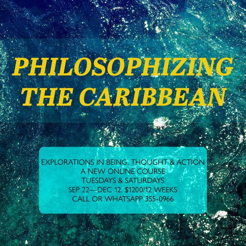 LBICaribbean's tweet photo. Caribbean Yard Campus news: Rainy Season 2020 courses—in mas design, Caribbean philosophy, traditional medicine, and Trinidad Patois/Kwéyòl—are being offered online, starting September 21. Classes cost $1200 TTD each and run for 12 weeks. Register here: https://t.co/BtQQojaVkN https://t.co/fBxZLtrEom