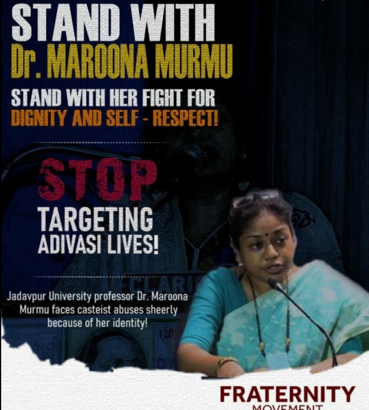 SanthalDisomm's tweet photo. @ashish_birulee #AdivasiTeachersMatter https://t.co/8gyLQCW9w4