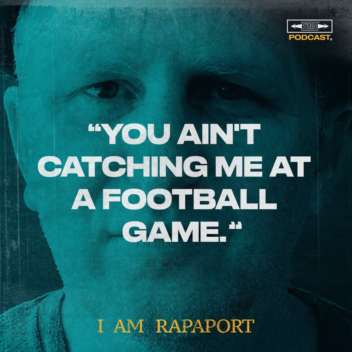 hearluminary's tweet photo. Protect ๐ yourself ๐ #IAMRAPAPORT
https://t.co/GoXJ6qtzRt https://t.co/yvJqzrJmrx