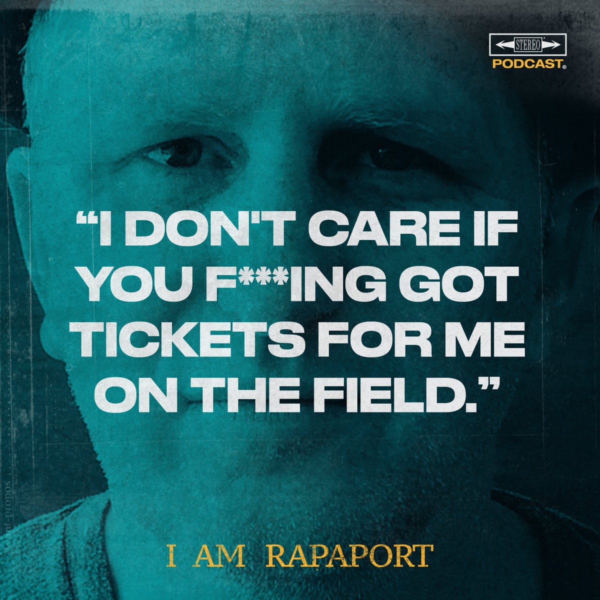 hearluminary's tweet photo. Protect ๐ yourself ๐ #IAMRAPAPORT
https://t.co/GoXJ6qtzRt https://t.co/yvJqzrJmrx
