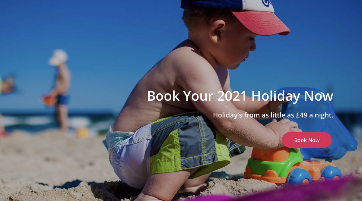 HI Everyone 
Due to the release of our new website at West Sands Holidays all previous posted links may not now work due to them all changing. Please visit us online for latest availability and prices at westsandsholidays.co.uk