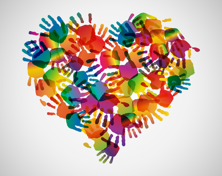 Working hard everyday to love and accept others even when their beliefs are different than mine. So much division and hatred. Stories of friendships breaking up over political disagreements makes me sad and disappointed. Let's all work to love each other no matter what.
#love