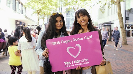LLTGL's tweet photo. To find out how you can get involved or take part in #OrganDonationWeek, visit the official 2020 @NHSOrganDonor Organ Donation Week page > https://t.co/CDWMXDDrNi
*Spoiler alert* We are featured! 😊 #Orgamites https://t.co/xsxm9gIePF