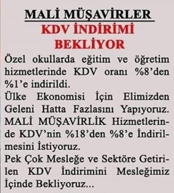 <a href="/BeratAlbayrak/">Berat Albayrak</a> <a href="/MuhasebeBT/">Muhasebe Bilenler</a> <a href="/MustafaOrman1/">Mustafa OrmanⓂ️Ⓜ️</a> <a href="/OzelgulSule/">Şule Özelgül Yaman</a> <a href="/yuksel1806/">YÜKSEL KÖSE</a> <a href="/HMBakanligi/">T.C. Hazine ve Maliye Bakanlığı</a> <a href="/turmob/">TÜRMOB</a>