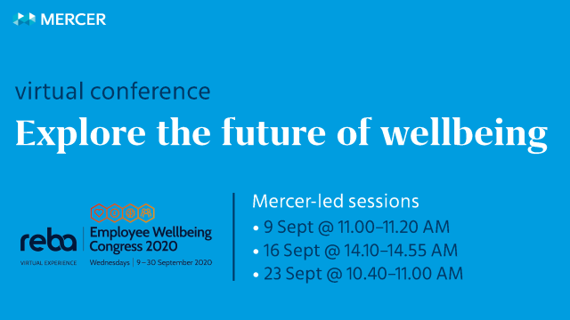 RENGAsolutions's tweet photo. From employee #benefits tech to the #future of #DigitalHealth, join us at the @REBAwellbeing Congress each Wednesday in September as we discuss the next stage of #wellbeing. #REBAwellbeing https://t.co/5gb6D30qNe https://t.co/Wyh0uKnStd