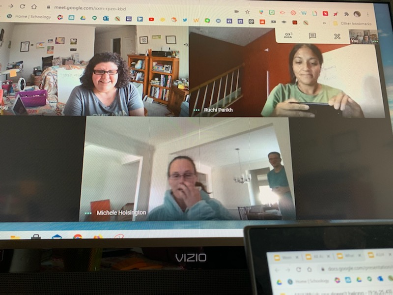 Preparing for DL tomorrow.....gonna be interesting... Good times <a href="/Mhaseltine/">Matthew Haseltine</a> <a href="/mikkirae/">Michele Hoisington</a> <a href="/rdawson2213/">Renée M. Dawson</a>