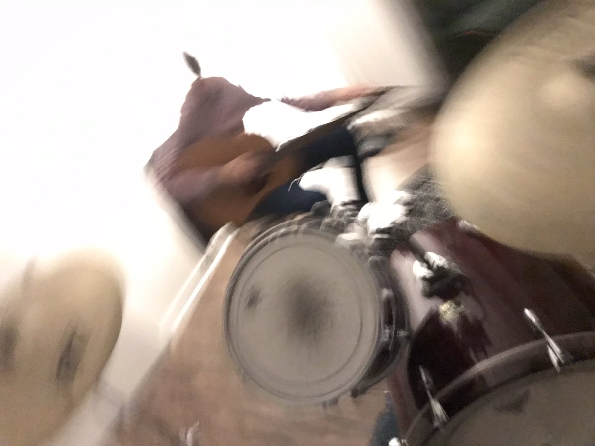 1977band's tweet photo. Back at it https://t.co/d7kMgHN3zS