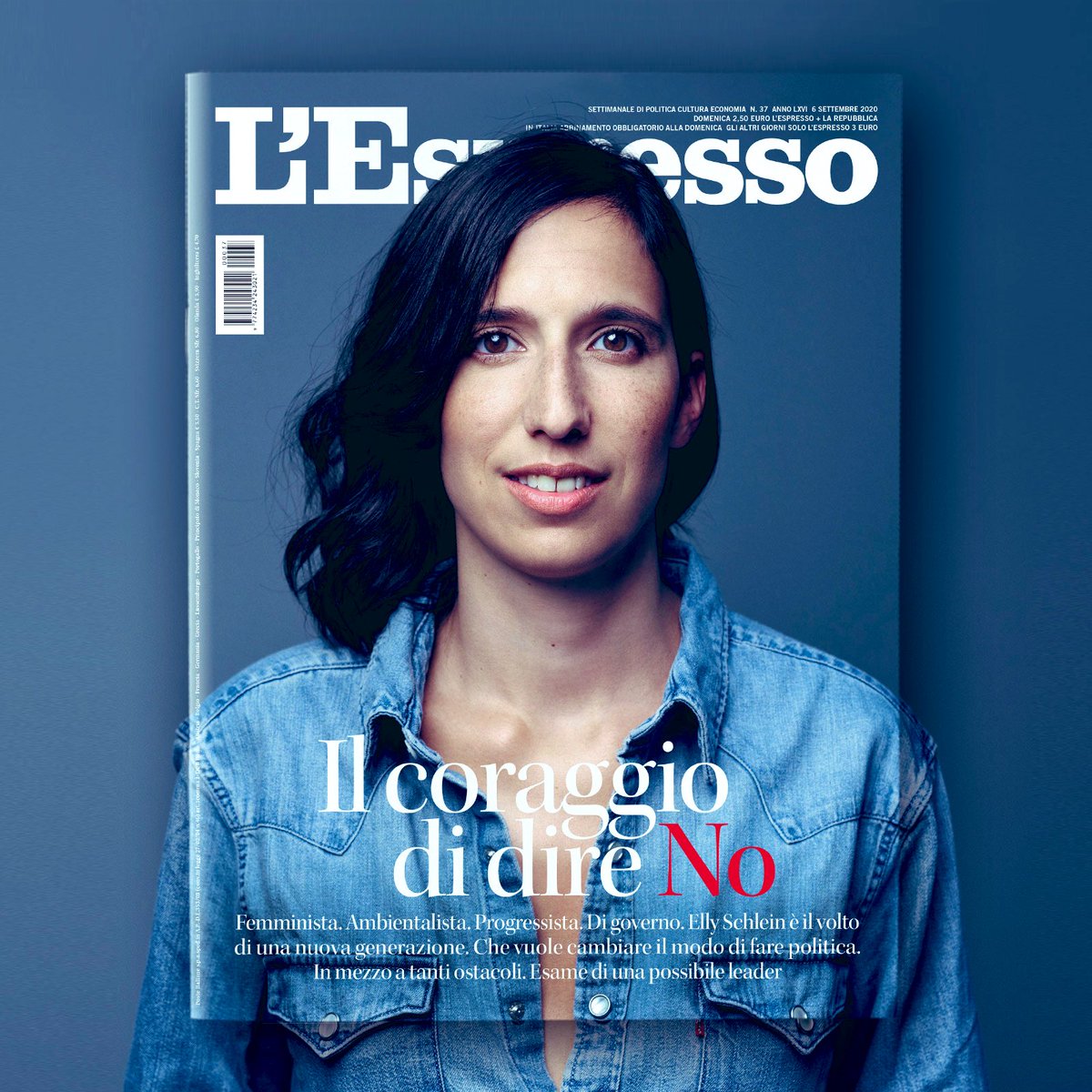 rulajebreal's tweet photo. La mia piena solidarietà ad @ellyesse
Le battaglie globali per un mondo pulito, liberale democratico ed eguale sono guidate da donne...spesso attaccate da sessisti, misogini e omofobi
Il silenzio dei complici nelI’assalto alla democrazia &amp; giustizia fa emergere leader coraggiosi. https://t.co/jmKTAvkZ5j