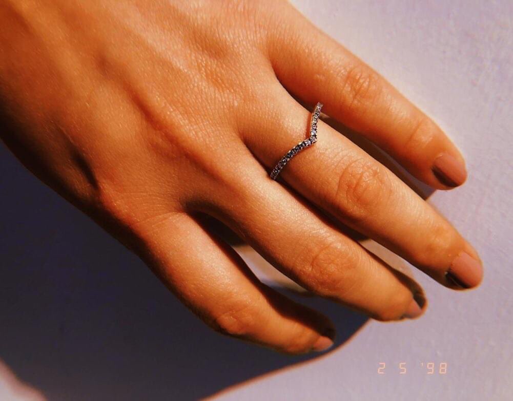 LilyGarcia_13's tweet photo. He kept his promise 💍 https://t.co/vhddaxgGp7